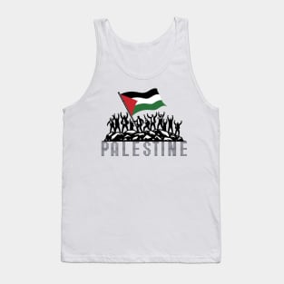 Palestines Rises Tank Top